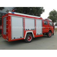 high efficent size of fire truck, 3 ton fire truck for sale